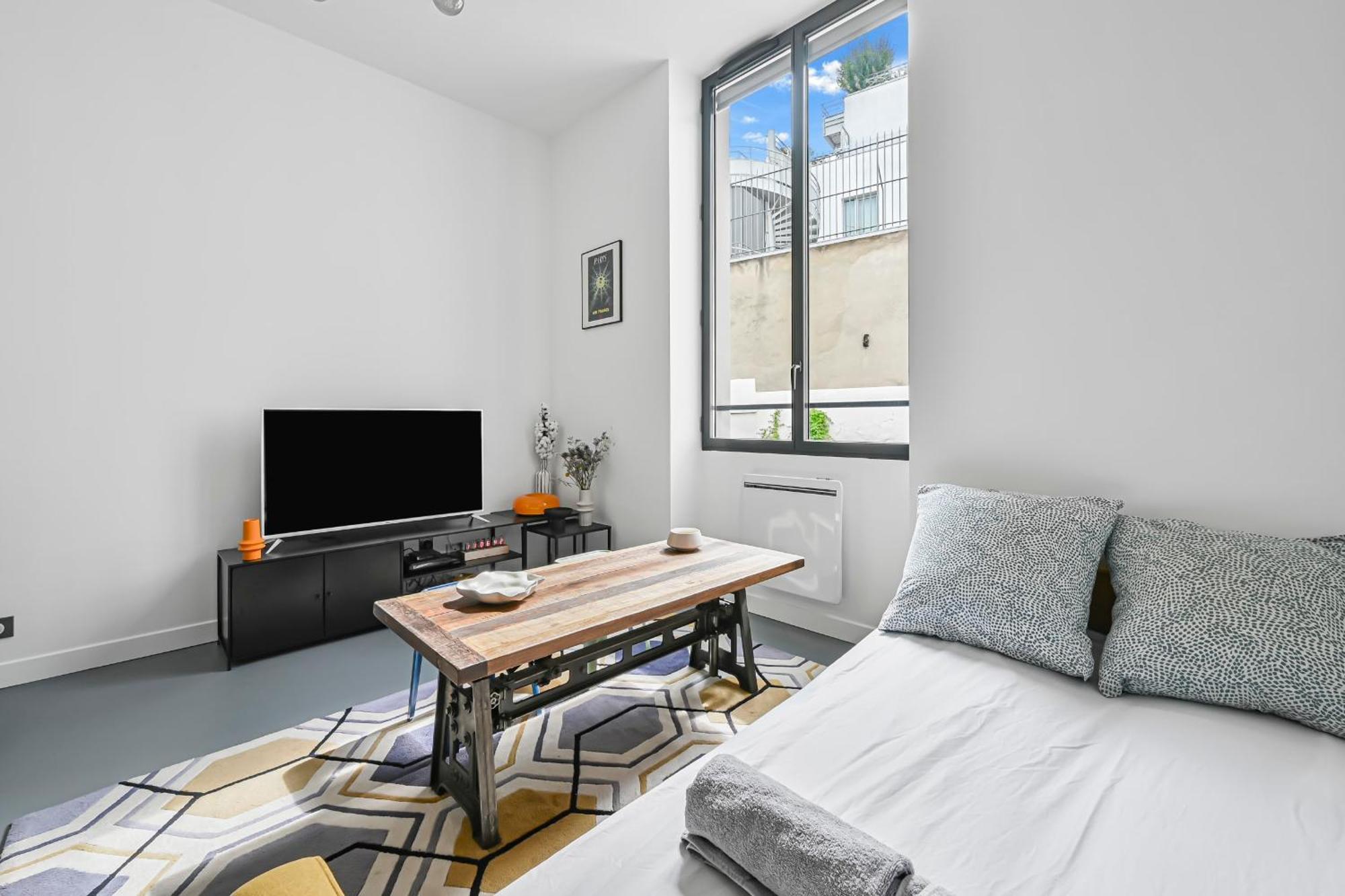 Magnifique Appart Renove Paris Republique Metro 3Pers Wifi Εξωτερικό φωτογραφία