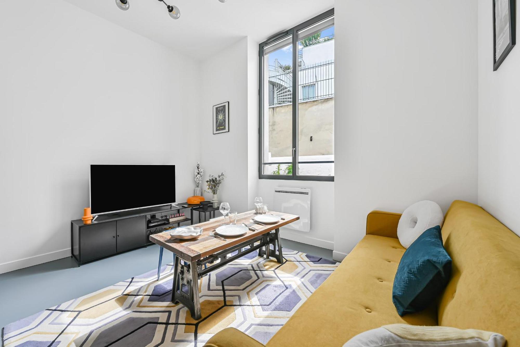 Magnifique Appart Renove Paris Republique Metro 3Pers Wifi Εξωτερικό φωτογραφία